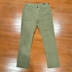 Filson Women’s Lightweight Supply Pants size 8